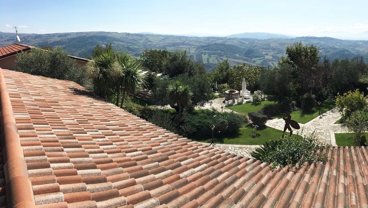 Hurz - Giardino Sannita Pietrelcina Extérieur photo