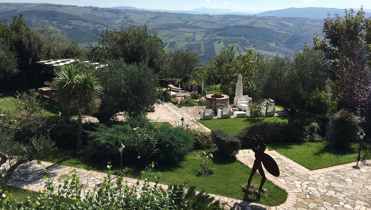 Hurz - Giardino Sannita Pietrelcina Extérieur photo